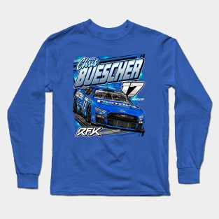 Chris Buescher Car Long Sleeve T-Shirt